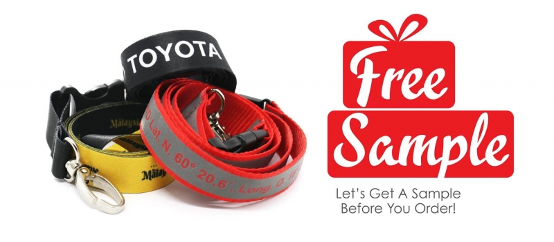Lanyardsdesign – Free Sample Design lanyardsdesign homepage - free sample banner